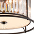 Mano Flush Ceiling 4 Light